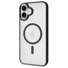 Чохол WAVE Ardor Case with Magnetic Ring iPhone 16 Plus gray (59556)