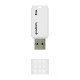 Флеш-накопитель USB2.0  8GB Goodram UME2 White (UME2-0080W0R11)