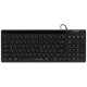 Клавіатура A4Tech FX70 Black