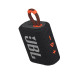 JBL GO 3 Black-Orange (JBLGO3BLKO)