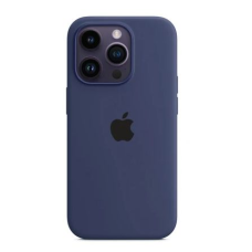 Apple Silicon Case iPhone 14 Pro (Midnight Blue)
