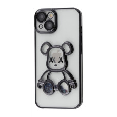 Чохол Shining Bear Case iPhone 14 black (44102)