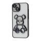 Чохол Shining Bear Case iPhone 14 black (44102)