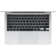 Apple MacBook Air M5 13,6 10CPU/10GPU/32GB/1TB Silver (Z1L2000KL)