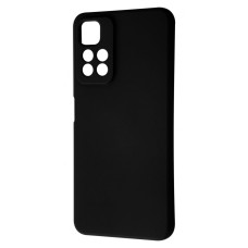 Чохол WAVE Colorful Case (TPU) Xiaomi Redmi 10 black (33837)
