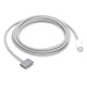 Apple USB Type-C to MagSafe 3 2m Deep space grey (MW623) (EU)