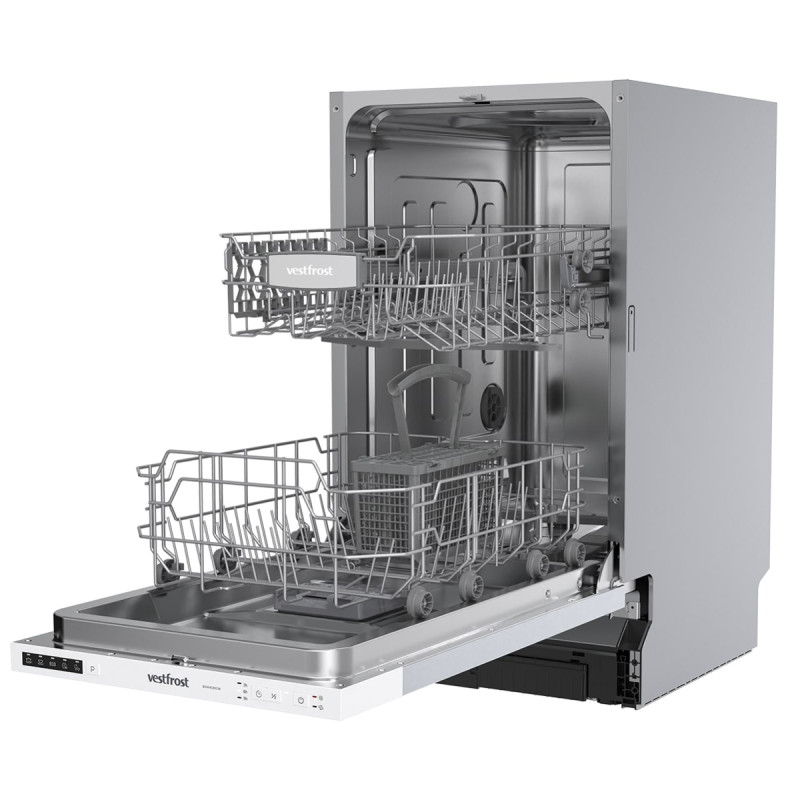 Вбудована посудомийна машина Vestfrost BDW 4509 CW