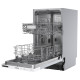 Вбудована посудомийна машина Vestfrost BDW 4509 CW