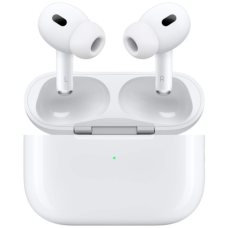 Бездротові навушники Apple AirPods Pro (2nd generation) with MagSafe Charging Case (USB‑C) (MTJV3)
