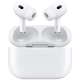 Бездротові навушники Apple AirPods Pro (2nd generation) with MagSafe Charging Case (USB‑C) (MTJV3)