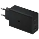 Зарядний пристрій Samsung 65W Trio (EP-T6530NBEGEU) Black