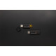 Флеш-накопитель USB3.2 64GB Kingston DataTraveler Exodia Black/Teal (DTX/64GB)