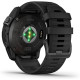 Garmin Epix Pro Gen 2 51mm Slate Gray w. Black Band (010-02804-20,010-02804-21)