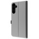 Чохол WAVE Flap Case Samsung Galaxy S25 FE gray (65082)
