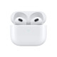 Bluetooth-гарнитура Apple AirPods3 White (MME73)