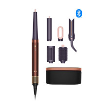 Мультистайлер Dyson Airwrap Coanda 2x Multi-styler & Dryer Straight+Wavy Plum/Copper (492427-01)