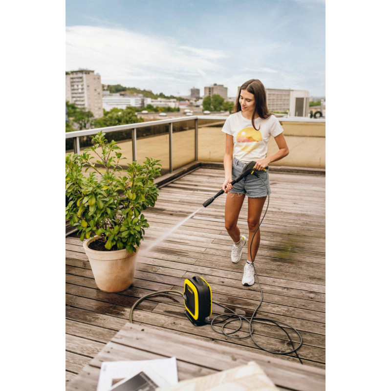 Минимойка Karcher K Mini (1.600-054.0)
