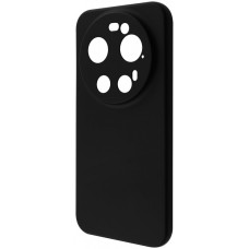 Чохол WAVE Colorful Case (TPU) Xiaomi 17 Ultra black (70751)