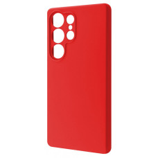 Чохол WAVE Colorful Case (TPU) Samsung Galaxy S25 Ultra red (61146)