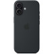 Apple iPhone 17 Silicone Case with MagSafe – Black (MGF14)