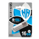 Флеш-накопитель USB3.0 16GB Hi-Rali Corsair Series Silver (HI-16GB3CORSL)