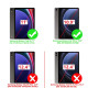 Чехол-книжка BeCover Flexible TPU Mate для Samsung Galaxy Tab S9 (SM-X710/SM-X716)/S9 FE (SM-X510/SM-X516B) Good Night (712535)