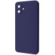 Чохол WAVE Full Silicone Cover Samsung Galaxy A07/A08 midnight blue (64567)