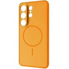 Чохол Proove Softline Case with Magnetic Ring Samsung Galaxy S26 Ultra orange (PCLCSGSU2610)