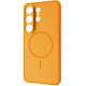 Чохол Proove Softline Case with Magnetic Ring Samsung Galaxy S26 Ultra orange (PCLCSGSU2610)