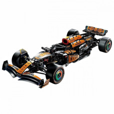 Машинка-конструктор McLaren MCL60 black (68038)
