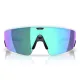 Oakley Meta Vanguard - Prizm Sapphire Lenses / White Frame (OW8001-0652)