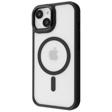 Чохол Proove Clear Essence Case with Magnetic Ring iPhone 14 black (PCCEIP140002)