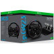 Комплект [кермо+педалі] Logitech G923 Xbox One/PC (941-000158)