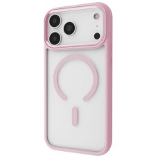 Чохол WAVE Ardor Case with Magnetic Ring iPhone 17 Pro Max/18 Pro Max pink (70140)