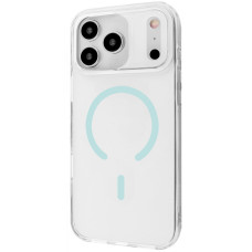 Чохол Proove Blossom Case with Magnetic Ring iPhone 17 Pro Max mint (PCBLIP17ARPM09)