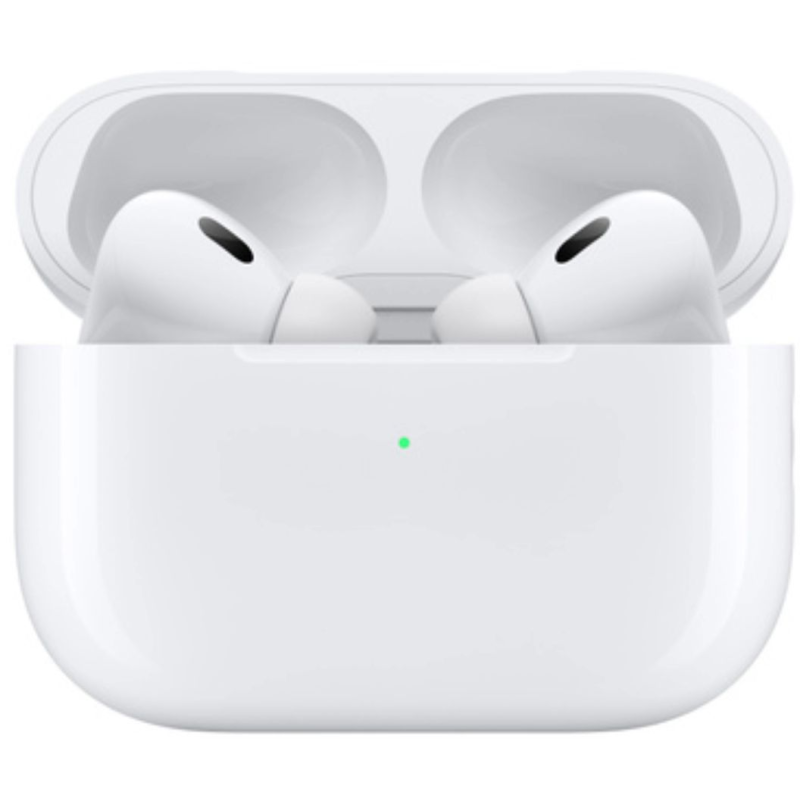 Бездротові навушники Apple AirPods Pro (2nd generation) with MagSafe Charging Case (USB‑C) (MTJV3)