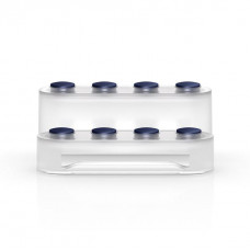 Dyson Airwrap styler display stand Prussian blue (971425-03)