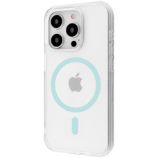Чохол Proove Blossom Case with Magnetic Ring iPhone 16 Pro mint (PCBLIP16P009)