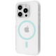 Чохол Proove Blossom Case with Magnetic Ring iPhone 16 Pro mint (PCBLIP16P009)