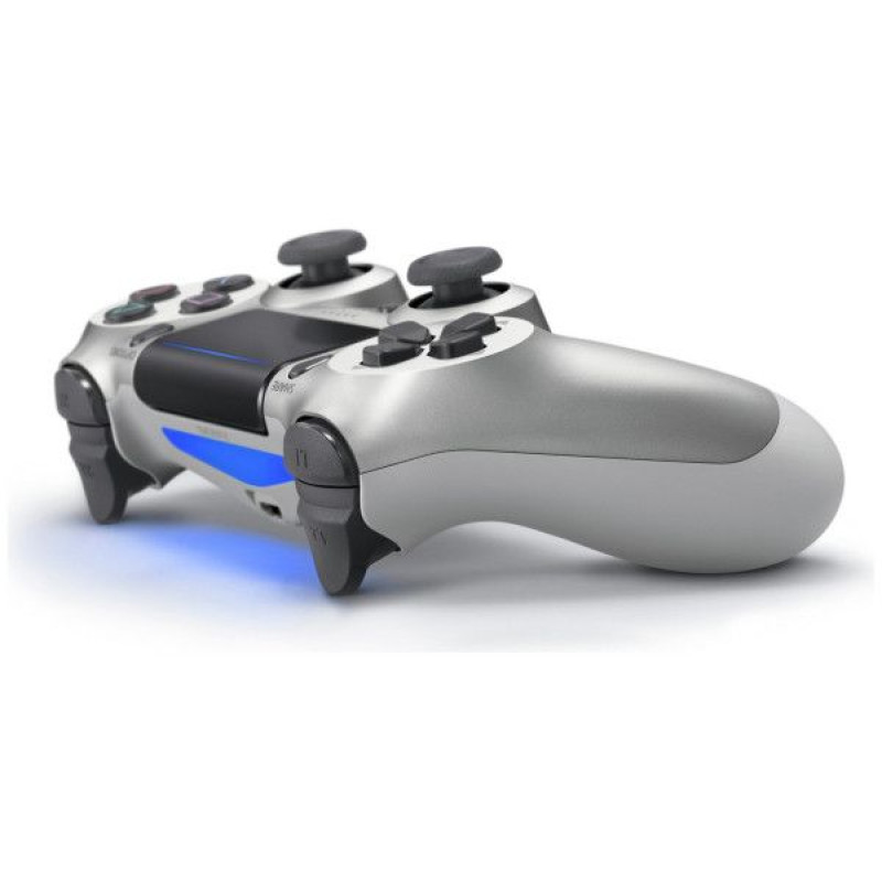 Sony DualShock 4 V2 Silver (9895954)