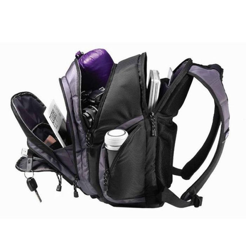 Рюкзак Sumdex PON-395GY 15.6