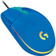 Logitech G203 Gaming Lightsync RGB Blue (910-005792)