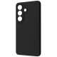 Чохол WAVE Colorful Case (TPU) Samsung Galaxy S26 black (65583)