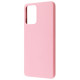 Чохол WAVE Colorful Case (TPU) Motorola Moto G24/G04/G04s/E14 pink sand (58786)
