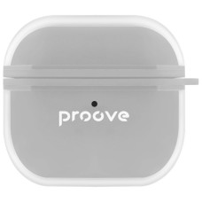 Чохол Proove Air Bump Case AirPods 4/5 gray (PCABAR040005)