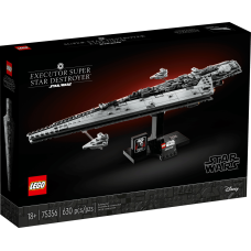 LEGO Star Wars Зірковий суперруйнівник Кат (75356)