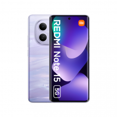 Redmi Note 15 5G 6/128GB (NFC) Mist Purple EU