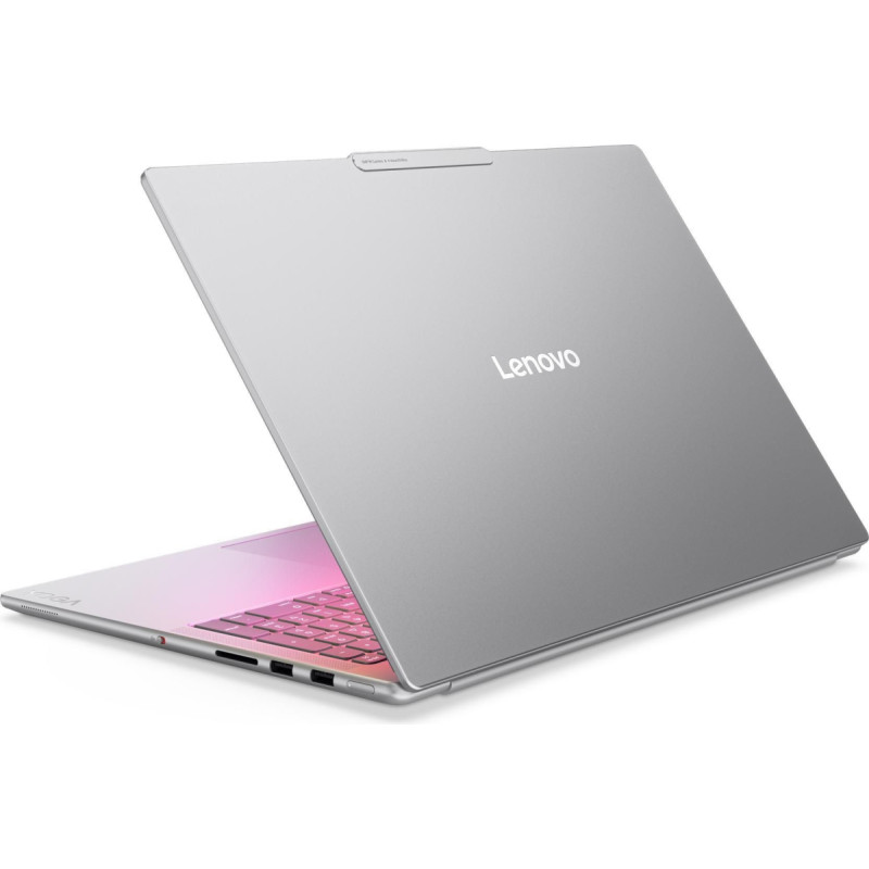 Ноутбук Lenovo Yoga Pro 9 16IAH10 Luna Gray (83L00000US)