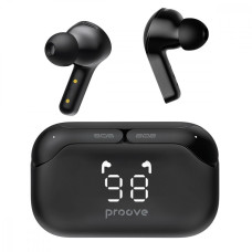 Бездротові навушники Proove 808 Power TWS black (TW8800010001)