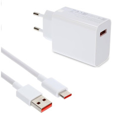 МЗП Xiaomi MDY-11-EZ USB 33W USB to Type-C